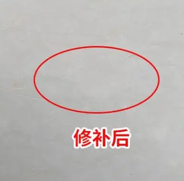 丰都瓷砖空鼓维修专业解答下贴瓷砖前墙壁基层存在的裂缝的影响