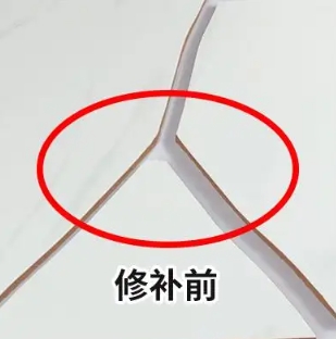 丰都瓷砖空鼓维修公司分享下瓷砖基层整体强度偏低，可能会导致的问题。